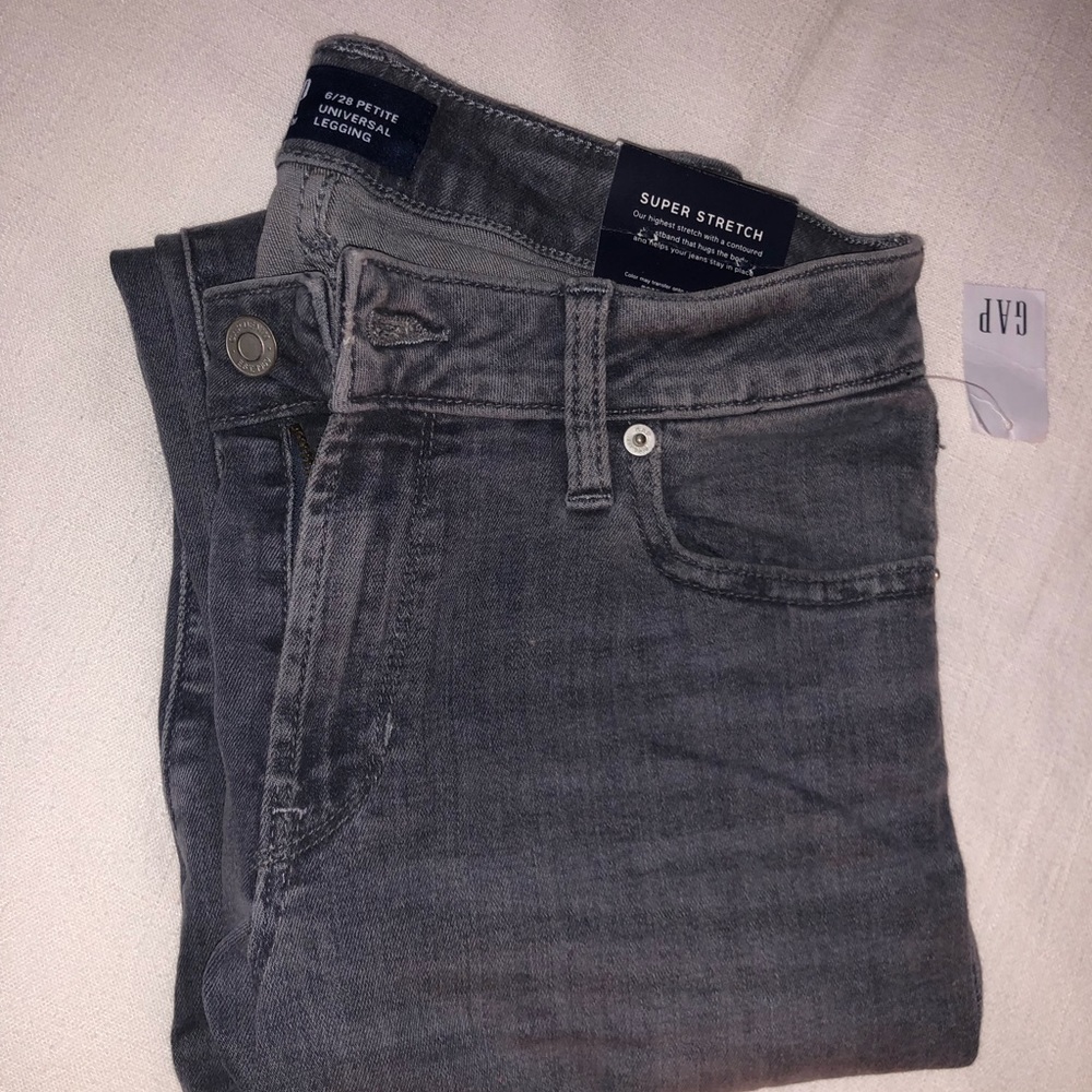 Mid Rise Universal Jegging - Picture 4 of 5